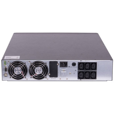 ИБП (UPS) GL-UPS-OL02-1-1/6*9a