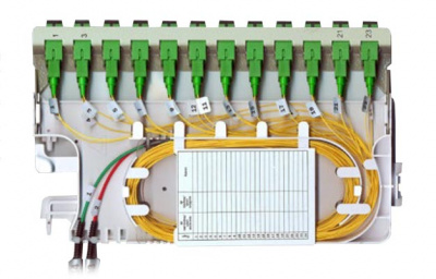 Модуль кроссовый откидной К-16SC-16SC/APC-16SC/APC ССД КПВ