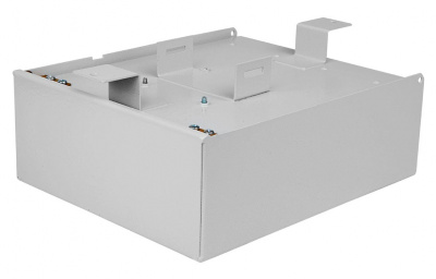 Ящик кабельный ЯКт-ПМ-20/10, 1 плинт ПВТ-10Р, трубостойка ССД