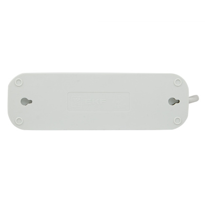 Удлинитель "Эксперт" 3 гнезда 5 метров 16А/3,5кВт с выключателем и заземлением ПВС 3х1 EKF PROxima