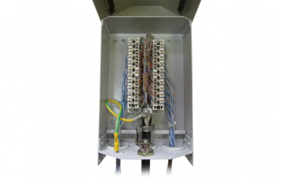 Ящик кабельный ЯК-П-20, пустой ССД