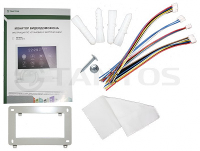 Дополнительный монитор для Wi-Fi монитора  Tantos Selina M