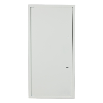 Шкаф антивандальный ШТА Е-422 (1250х715х500) с DIN рейками 19", 26U