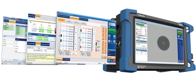 Модульная платформа EXFO FTB-4-PRO-BTY