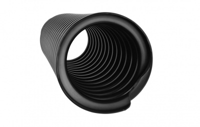 Труба ССД-Пайп OD=140 мм, 1300N, SN22, с протяжкой (бухта 26 м)