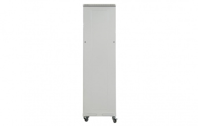 Шкаф телекоммуникационный напольный 19",42U(800x800), ШТ-НП-42U-800-800-С, передняя дверь стекло ССД