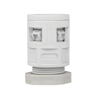 Коннектор для гофрированной трубы (16 мм) (50 шт) EKF-Plast