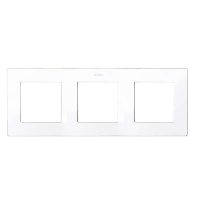 Рамка 3-м Simon24 бел. 2400630-030