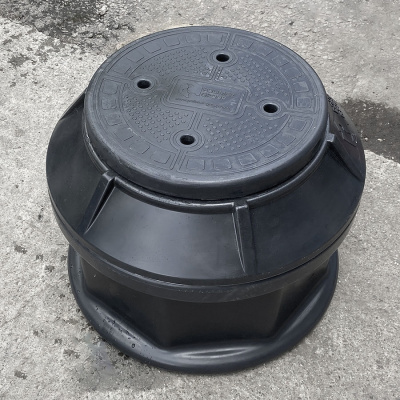 Колодец оперативного доступа КОД 780/500 с крышкой D 560