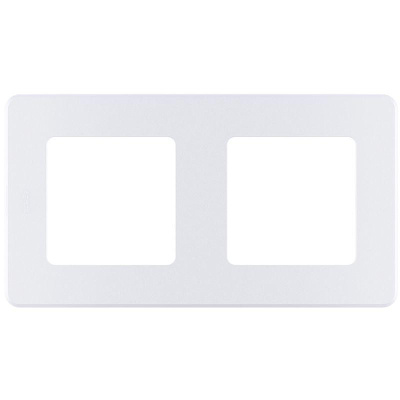 Рамка 2-м Inspiria жемчуж. Leg 673946