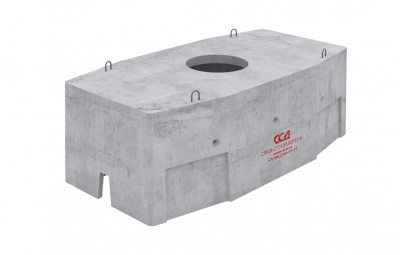 Колодец ККСр-5-80 ГУ-ССД (усиленный) В30