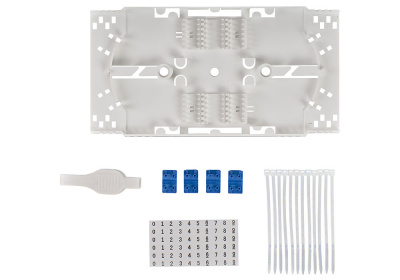 Комплект кассеты КМ-10ФЛ (стяжки , маркеры) ССД