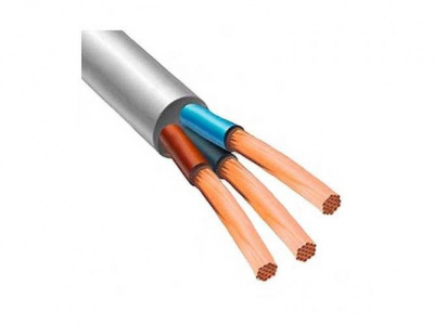 ПВС 3х1,5, бухта 100 метров ТУ.