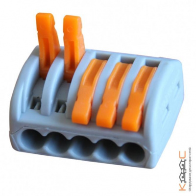 Универсальная клемма (40 штук) РСТ-215