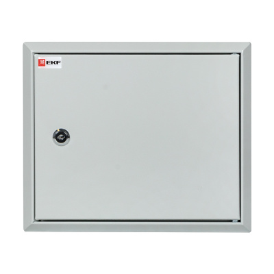 Щит с монтажной панелью ЩМП- 25,30,14 (ЩМП-02) IP31 EKF PROxima