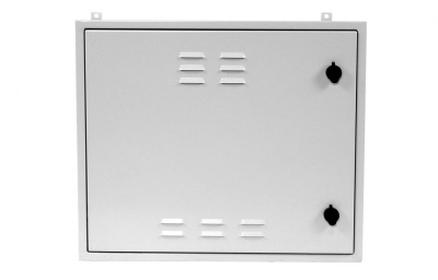 Шкаф климатический телекоммуникационный навесной 19",12U(600x650), ШКТ-НВ-12U-600-650 ССД