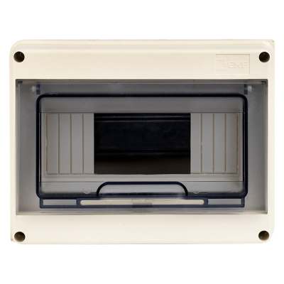 Щит распред, навесной ЩРН-ПГ- 8 (147х203х89) IP65 EKF PROxima