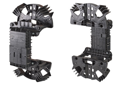 Муфта-кросс МКО-П1-М/СМ3-2/2SC-2SC-2SC/APC -2SC/APC ССД