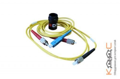 Устройство оперативного подключения волокна Divot DVT-S1