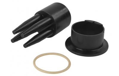 Муфта МОГ-У-44-1К4845 (Хомут, 4 + 4 ввода)