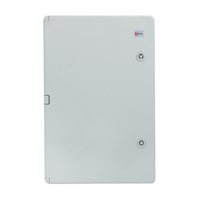 Бокс пластиковый с монтажной платой 600х400х200 мм IP65 EKF PROxima