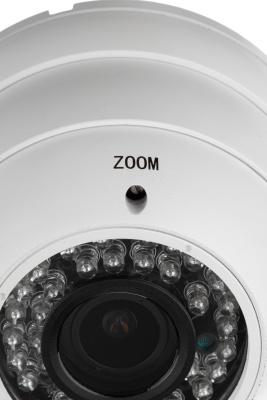 Камера NL-IPC-P4-2VF (2,8-12 мм), IP камера купольная