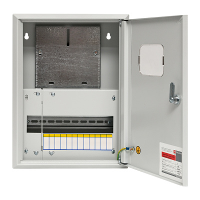 Щит учетно-распред, навесной ЩУРн 1/12 (400x300x140) IP31 EKF PROxima