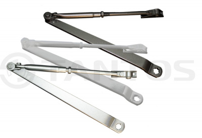 Дверной доводчик  Tantos TS-DC рычаг