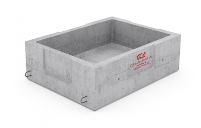 Колодец ККСр-0,5-10(80) ГЕК-ССД (В25)