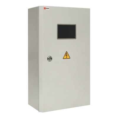 Щит учетный ЩУ-3/1-0 (ЩУРН-3/12) (540x310x165) 12 модулей IP54 EKF PROxima