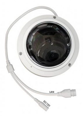 IP камера купольная  Tantos TSi-Ve25VPA