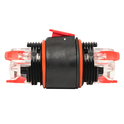 Кабельный коннектор I-образный разъемный (СМК 3PIN) IP68 FreeTools EKF PROxima