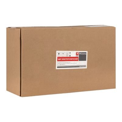 Щит распред, встраиваемый ЩРВ-36 (520х340х120) IP31 EKF PROxima