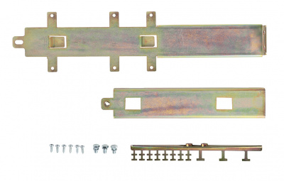 Кронштейн для крепления МКО-П3 к опорам ССД