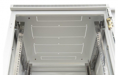 Шкаф телекоммуникационный напольный 19",42U(600x600) , ШТ-НП-42U-600-600-С передняя дверь стекло ССД