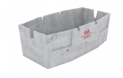 Колодец ККСр-5-80 ГУ-ССД (усиленный) В30