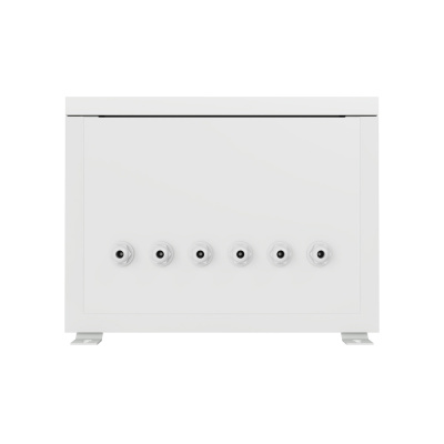 Термошкаф настенный ip66 500x210x500 (ШxГxВ) серый (RAL 7035), SRT06-5021.50-GY