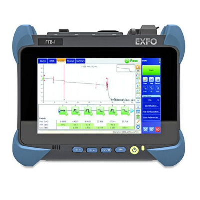 Модульная платформа EXFO FTB-1v2-SC (однослотовая корзина)