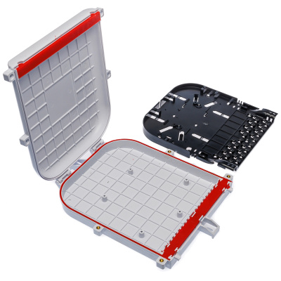 Оптическая муфта ОКМ-18SC/16SC-PLC-2x1/8-9SC/APC