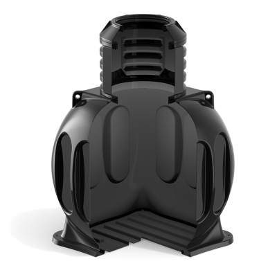 Колодец КС-5 с горловиной D780 мм и крышкой D560