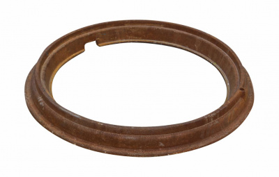 Корпус люка чугунного т/т ГТС без логотипа ССД