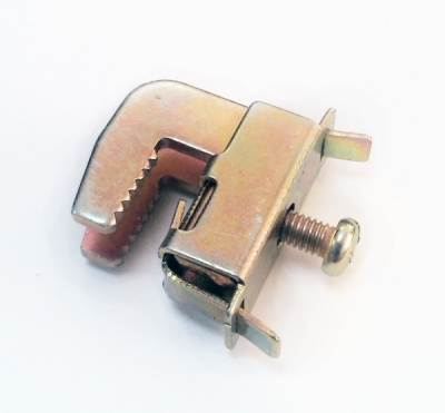 Шинный терминал 16-50 мм2 для медной шины 5 мм TDM