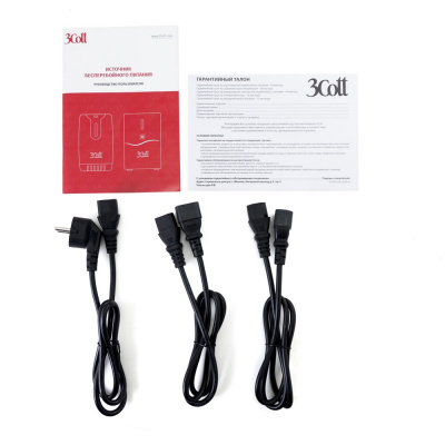 ИБП (UPS) 3Cott 1050-OFC Office Line