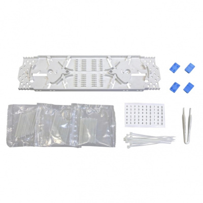 Комплект кассеты К24-4525 (стяжки, маркеры, КДЗС 30 шт.)