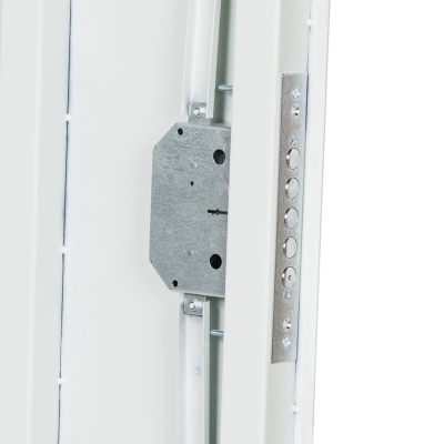 Шкаф антивандальный в нишу ШТА Е-422, тип 6 (700х1750х280), 26U