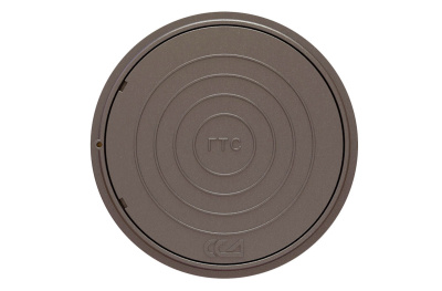 Люк л/т ГТС (серый чугун) без нижней стальной крышки