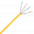 Кабель U/UTP  4 пары, Кат.5, медный, 24AWG, внутренний, 305м NIKOLAN NKL 4100A-GY