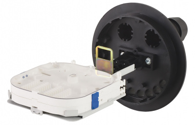 Муфта-кросс МКО-С7/С09-10SC-2ФТ16 (2 фитинга 16 мм) ССД