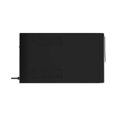 Источник бесперебойного питания ИБП Info LCD 2000В.А IEC (2) Schuko (2) USB + RJ45 DKC INFOLCD2000SI