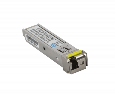 Модуль SFP WDM GIGALINK GL-OT-SG20LC1-1490-1310,1Гбит/c, SM, LC, 20дБ, до 40 км